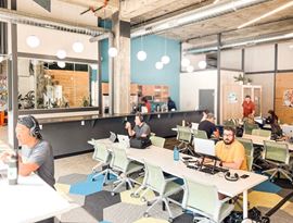 Gravitate Coworking - Gravitate Downtown