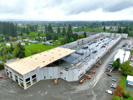 Photo of commercial space at 6920 & 7000 NE St. Johns Road  in Vancouver