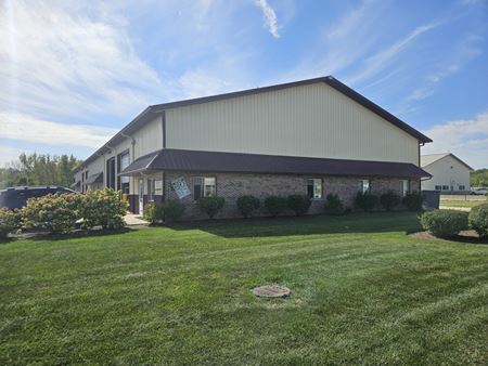 Industrial space for Rent at 1299 Leah Rd in Morris