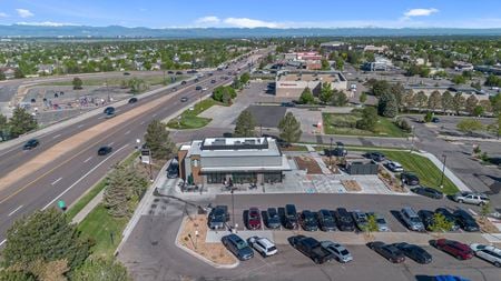 Photo of commercial space at 20201 E Smoky Hill Rd in Centennial