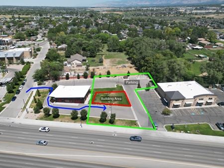 Retail space for Rent at 982 W South Jordan Pkwy in South Jordan