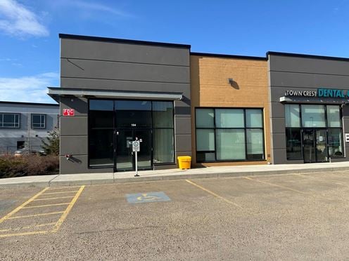 Drive thru unit