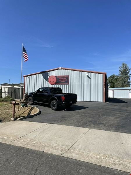 Photo of commercial space at 6671 Merchandise Way in Diamond Springs