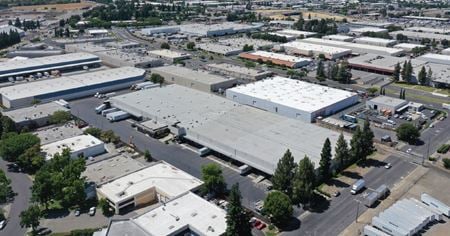 Photo of commercial space at 1630 Terminal Street in West Sacramento