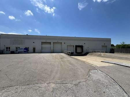 Industrial space for Rent at 925 Callendar Blvd in Painesville