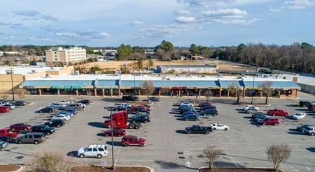 Photo of commercial space at N Spence Ave in Goldsboro