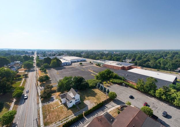 Albion Data Center & Offices