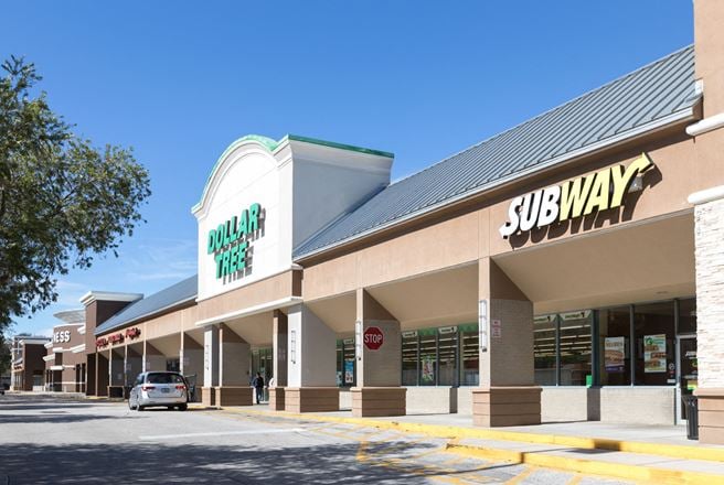 Brandon Boulevard Shops