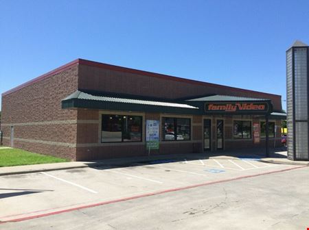 Photo of commercial space at 1407 Live Oak St. in Commerce