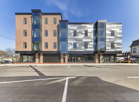 Photo of commercial space at 21 Summer Street in Natick