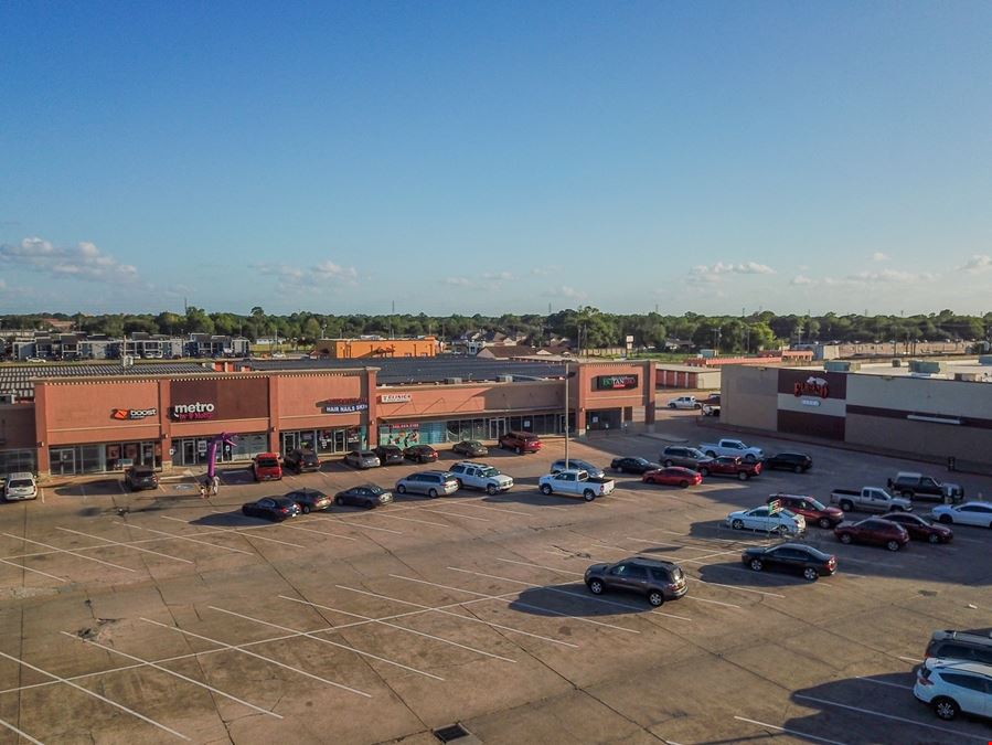South Shaver Square