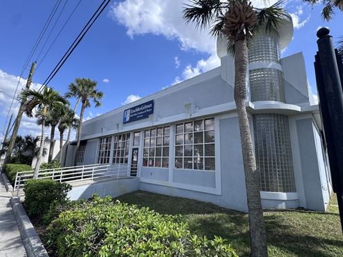 High Visibility Sarasota Office Building - Bee Ridge Road