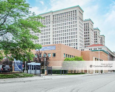 6525 2nd Avenue - Detroit