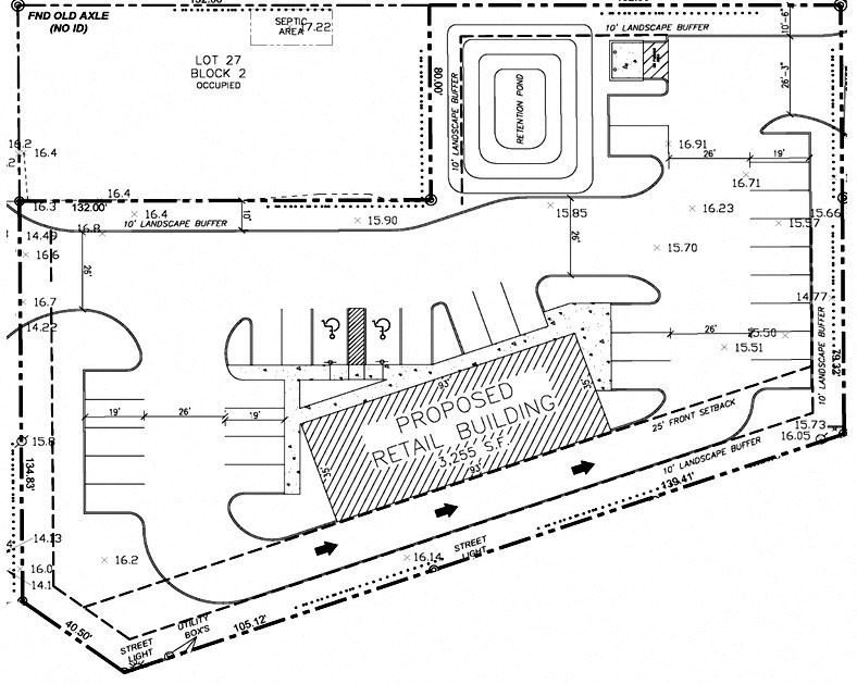 Okeechobee Rd Pre-Lease or Build-To-Suit - Okeechobee Road, Fort Pierce ...