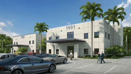 Commercial space for Rent at 1691 Lee Road in Winter Park