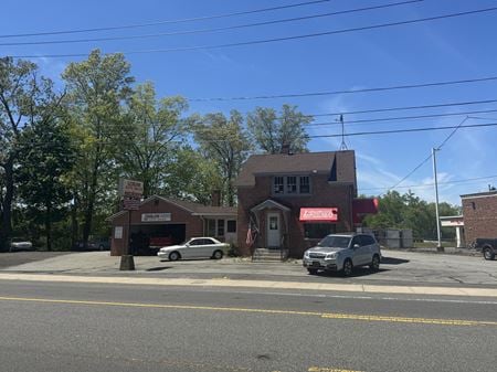 Retail space for Sale at 447 Center St in Ludlow