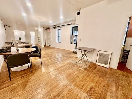 Unassigned space for Rent at 90 Elizabeth St in New York