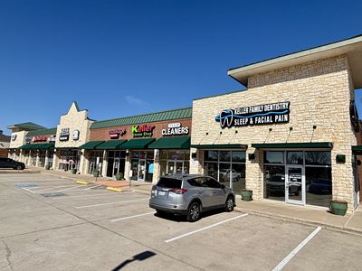 841 N Tarrant Pkwy 