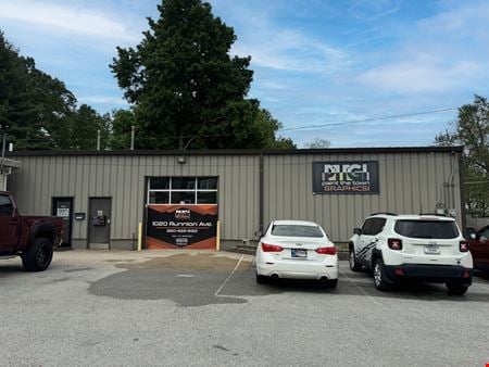 Photo of commercial space at 1020 Runnion Ave. in Fort Wayne