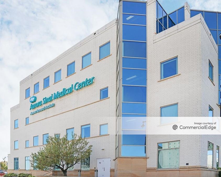 Aurora Sinai Medical Center – 960 North 12th Street