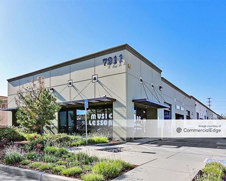 Industrial space for Rent at 7211 Galilee Road in Roseville