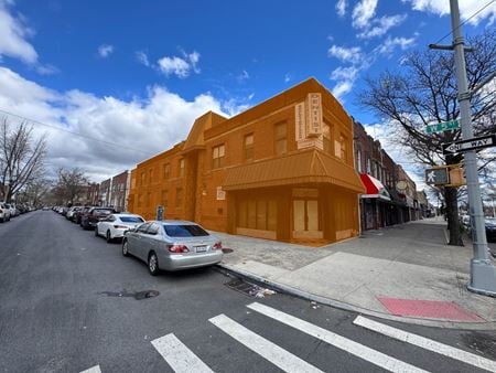 Photo of commercial space at 205 Avenue U in Brooklyn