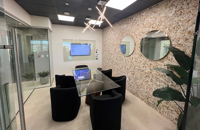 Lucid Private Offices - Lucid Private Office Legacy Frisco