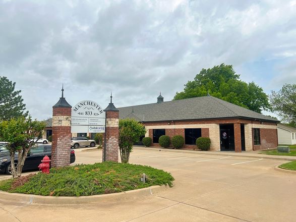 Office space for Sale at 825 South Kelly Avenue in Edmond