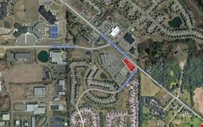 For Sale or Lease | Outlot