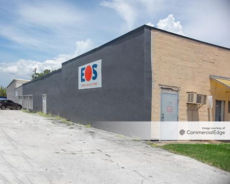Industrial space for Rent at 4504 East Hillsborough Avenue in Tampa