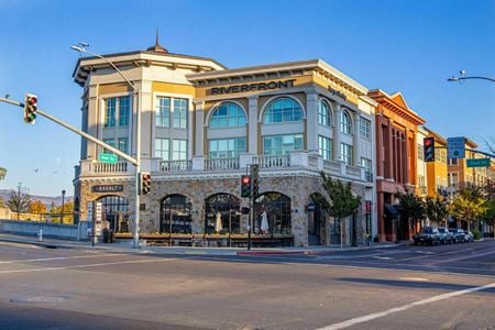 Retail space for Rent at 600-790 Main Street  in Napa