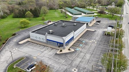 Photo of commercial space at 21991 Ohio 51 in Genoa