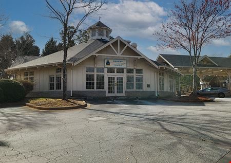 LEASED! +/-2,000 SF Retail / Office Space For Lease - Peachtree City