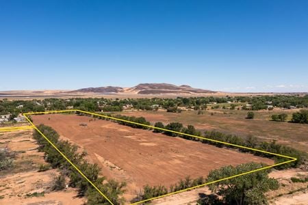 VacantLand space for Sale at Juan P Sanchez Rd SW in Los Chavez