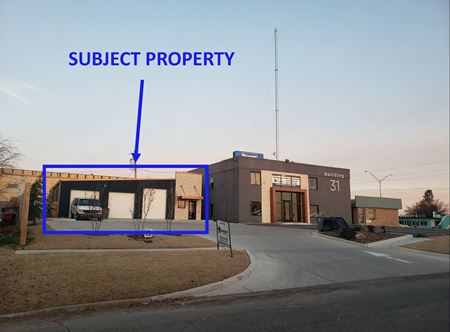 Photo of commercial space at 1218 NW 31st St in Lawton