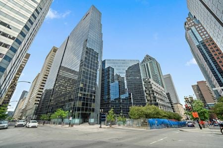 Office space for Rent at 1981, avenue McGill College, 4e étage in Montreal