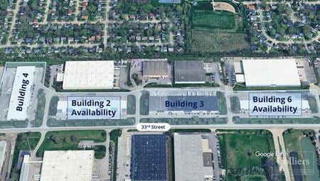 Industrial space for Rent at 8400-8440 in Indianapolis