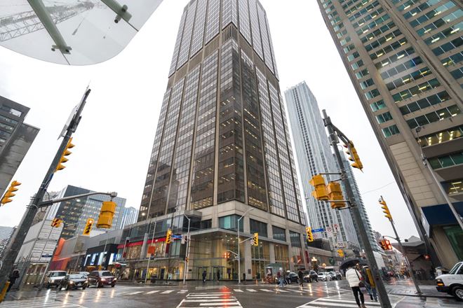 Regus - Toronto - Bloor and Yonge