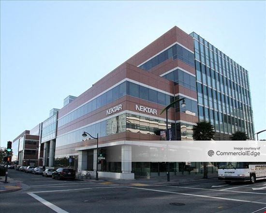 Alexandria Center for Science and Technology at Mission Bay - 455 Mission Bay Blvd South