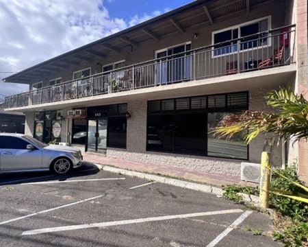 Photo of commercial space at 986 Lower Main St in Wailuku