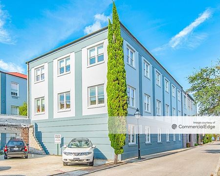 Office space for Rent at 5 Exchange Street in Charleston