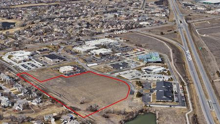 VacantLand space for Sale at Lot 3 Shannon Woods in Wichita