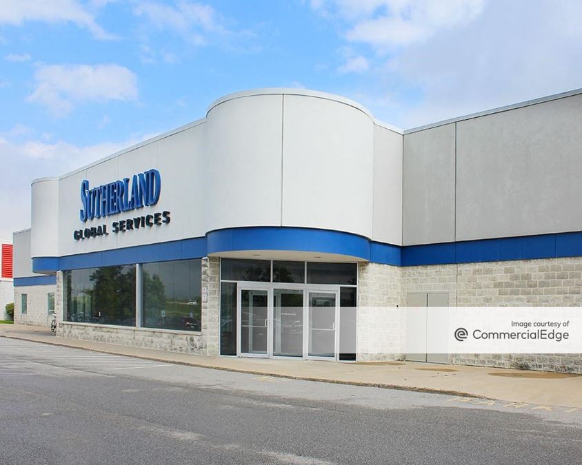 Henrietta Shopping Center