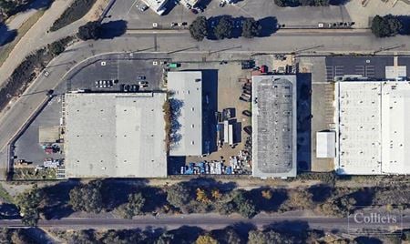Industrial space for Sale at 1940 Railroad Drive in Sacramento