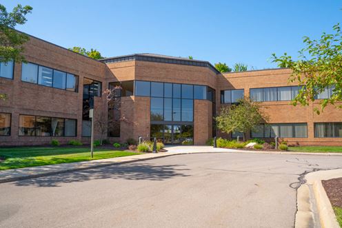 Class A First Floor Office Space-2501 Woodlake