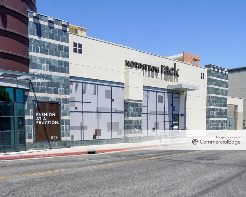 Westfield Oakridge 925 Blossom Hill Road Retail Building