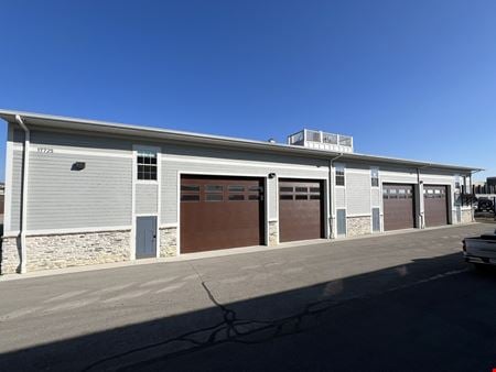 Industrial space for Sale at 17725 Motor District Circle #39 in Carmel