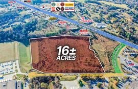 Valley Gateway Distribution Warehouse Retail Land