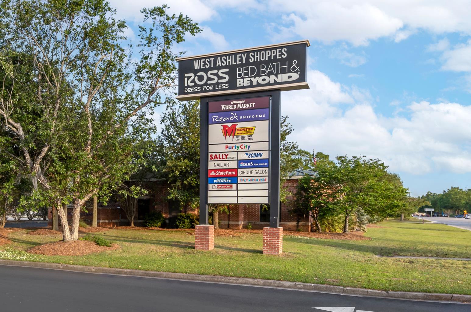 Ross top west ashley