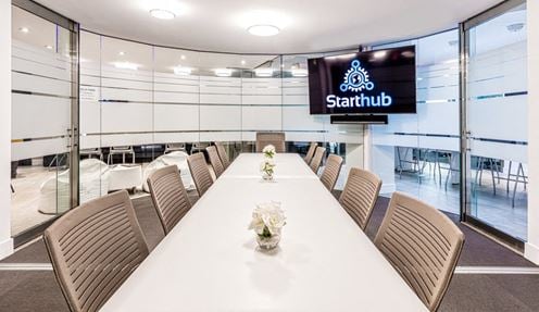 StartHub Center - Starthub Miami
